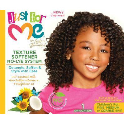 4th Ave Market: Just For Me Texture Softening System, 1-Count Kit