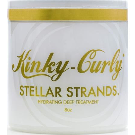 4th Ave Market: Kinky Crly Stellar St Size 8z U/S/Kinky Curly Stellar Strands 8z