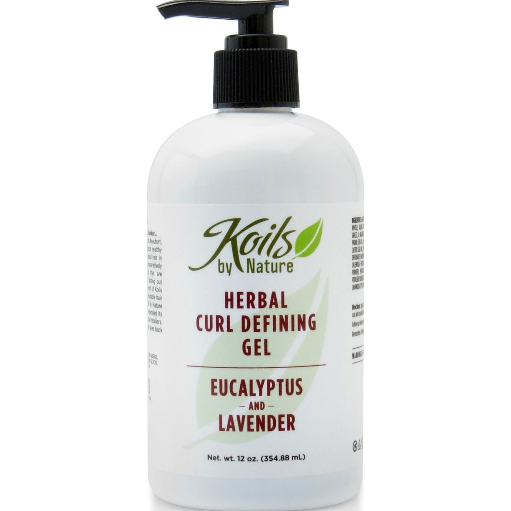 4th Ave Market: Koils By Nature Herbal Curl Defining Fragrance-free Gel