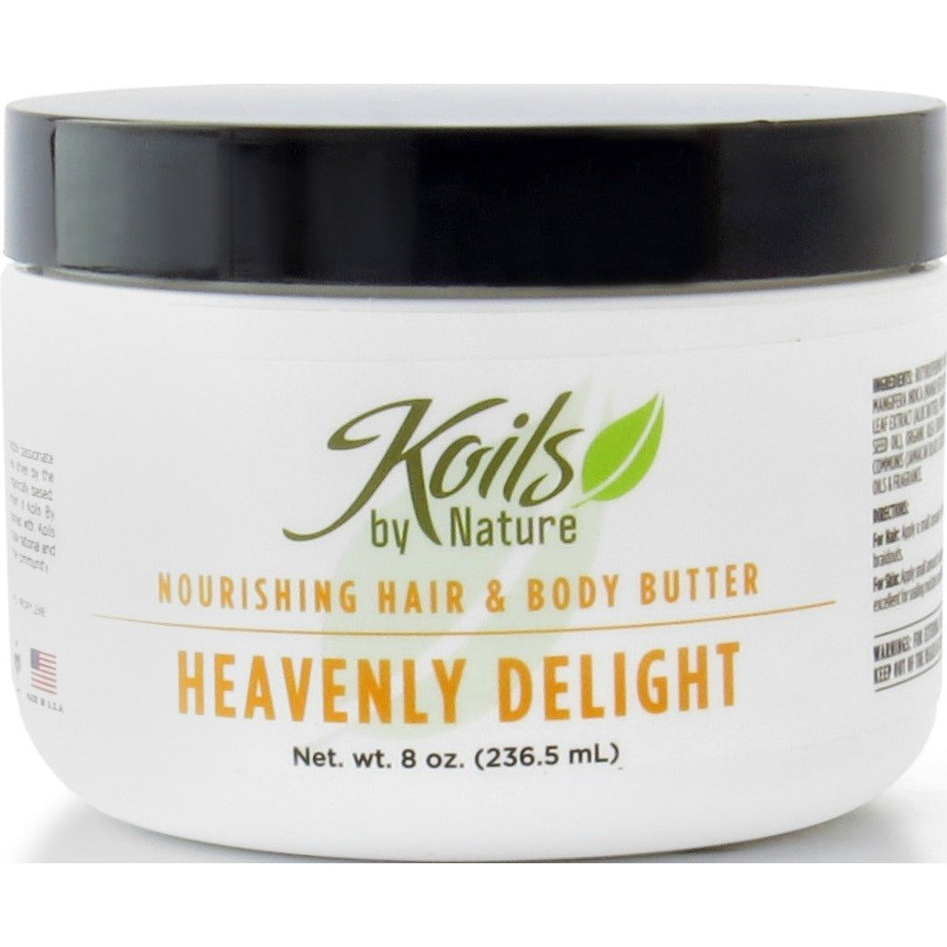 4th Ave Market: Koils By Nature Nourishing Hair & Body Butter