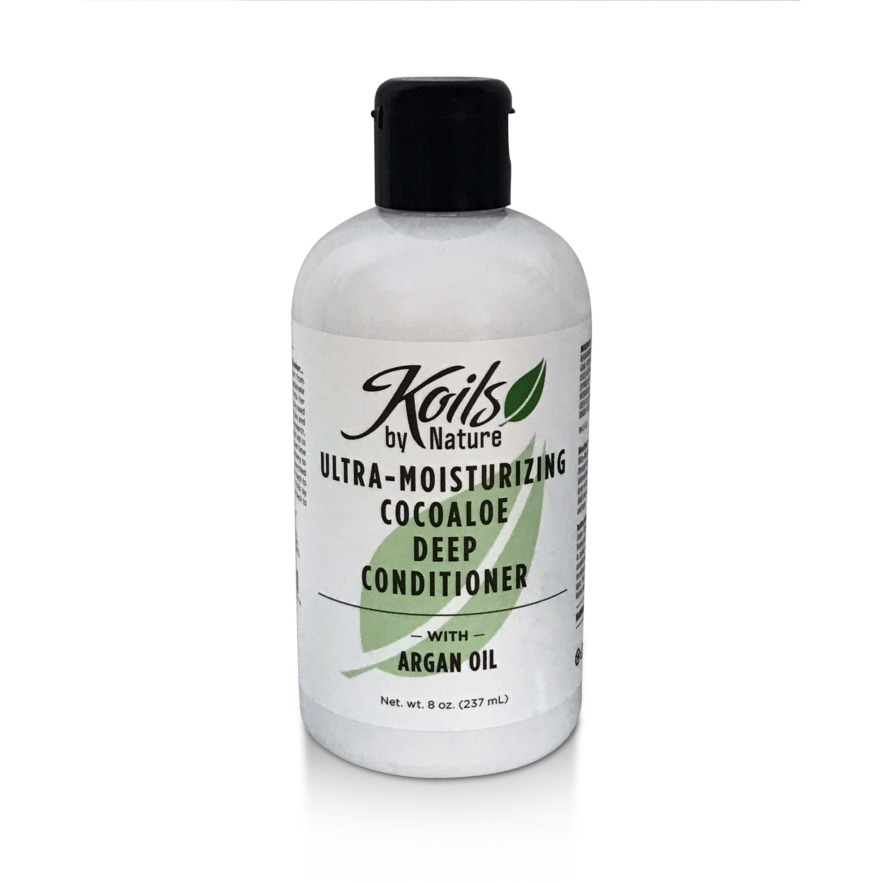 Koils by Nature Ultra-Moisturizing Deep Conditioner 8oz - 4th Ave Market