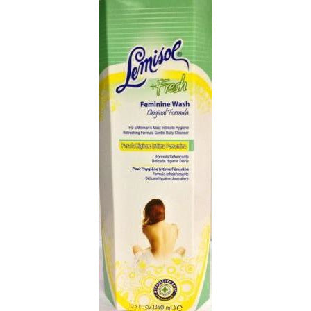 4th Ave Market: Lemisol Feminine Wash Fresh Original Formula, 12.5 Ounce