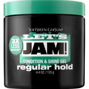 4th Ave Market: Let's Jam Shining & Conditioning Gel Regular, 4.4 oz