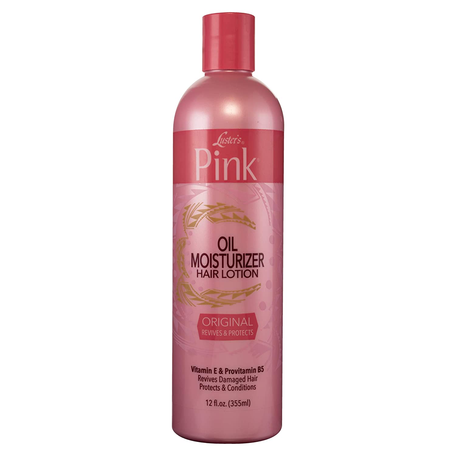 4th Ave Market: Luster's Pink Oil Moisturizer Hair Lotion, Original, 12 Oz