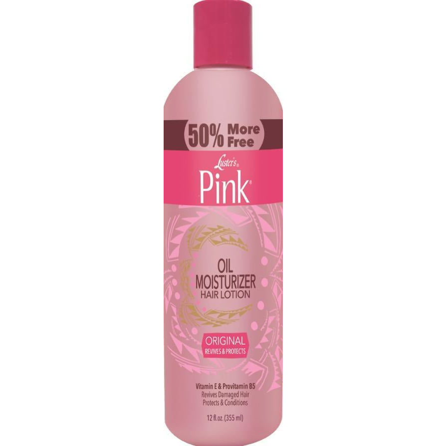 4th Ave Market: Luster's Pink Oil Moisturizer Hair Lotion, Original, 12 Oz