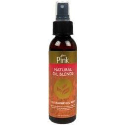 4th Ave Market: Lusters Pink Natural Oil Blends Trushine Oil Mist 4 Ounce (118ml)