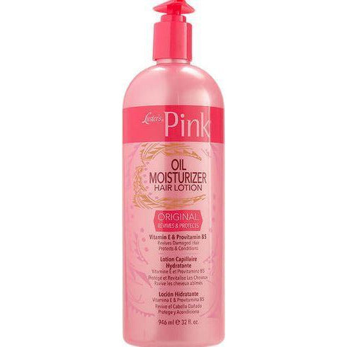 4th Ave Market: Lusters Pink Oil Moisturizer Hair Lotion 946 ml/32 fl oz by Luster's Pink