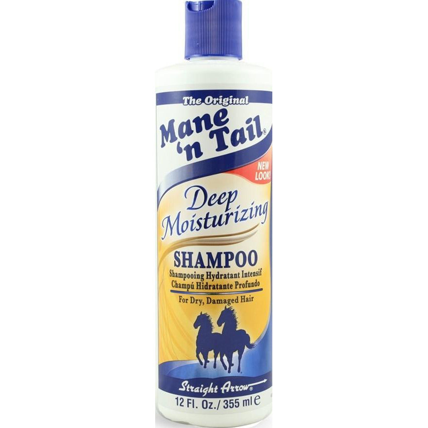Mane 'N Tail Deep Moisturizing Shampoo 12oz - 4th Ave Market