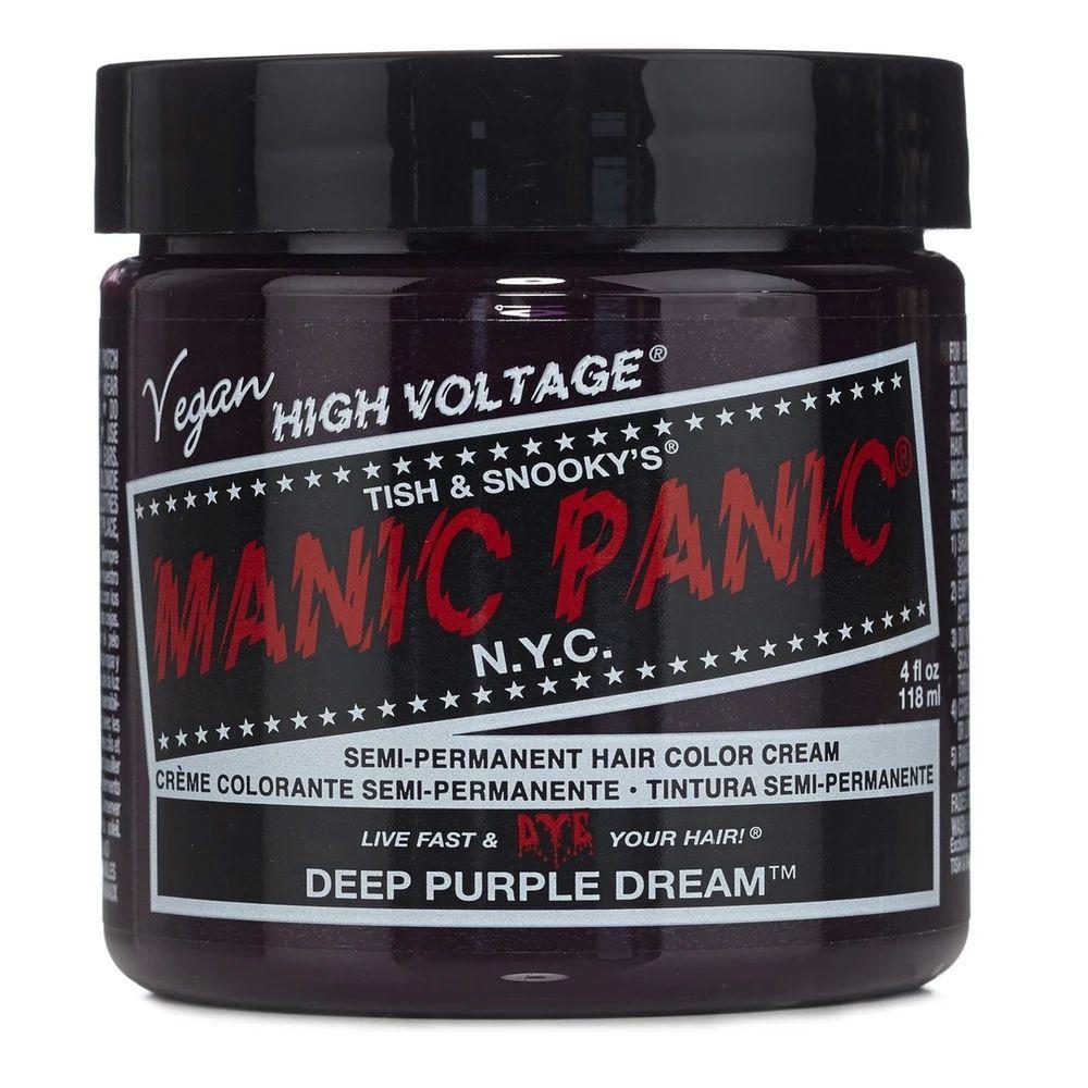 4th Ave Market: Manic Panic Deep Purple Dream - Purple Hair Dye