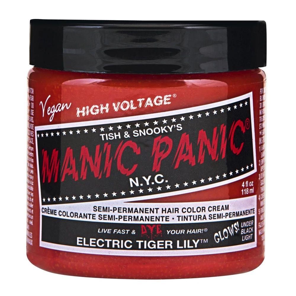 4th Ave Market: Manic Panic Electric Tiger Lily Orange Hair Dye