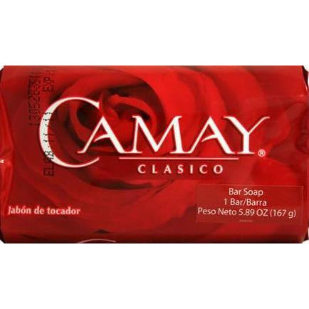 4th Ave Market: Midway Importing Inc Camay Bar Soap Clasico 4