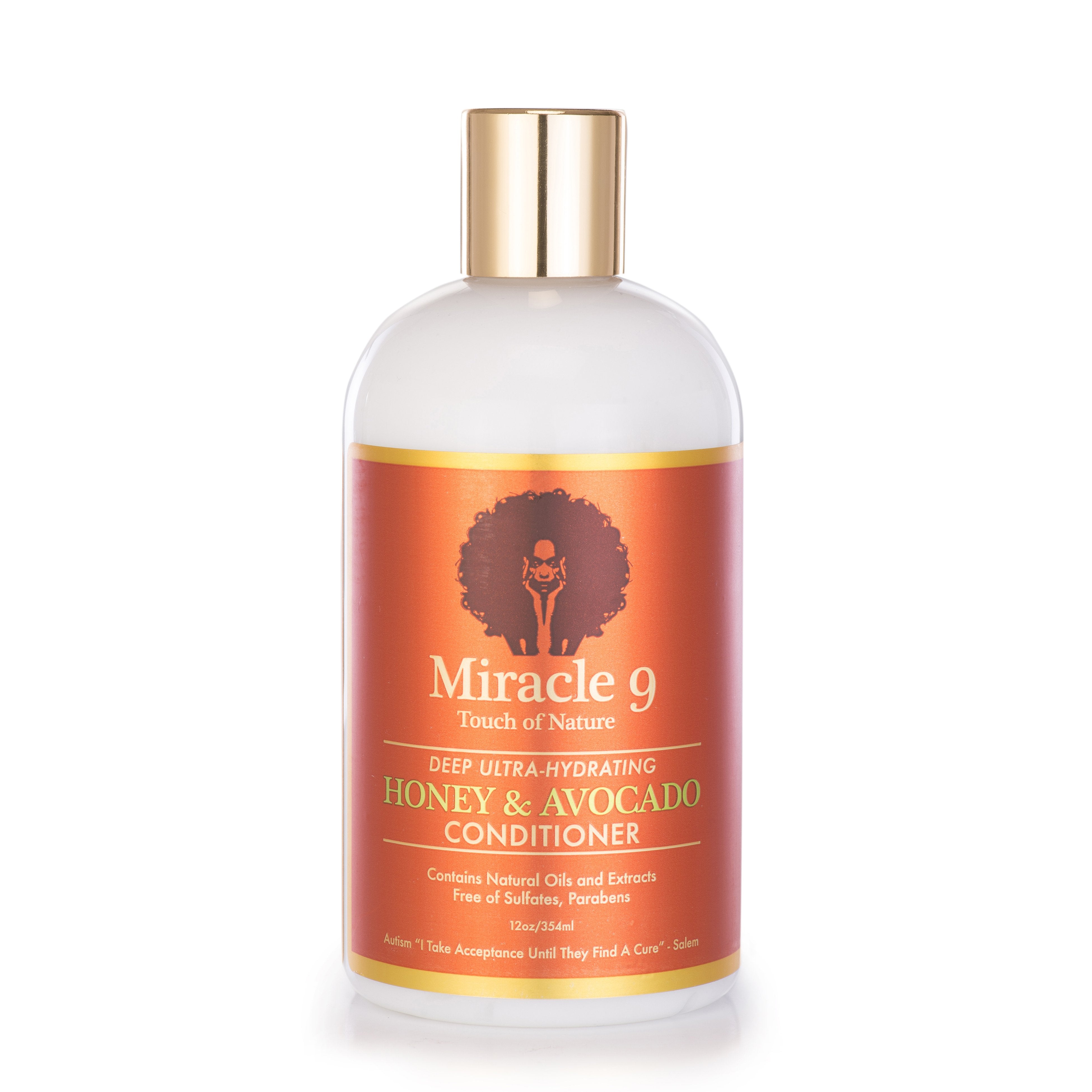 4th Ave Market: Miracle9 Deep Ultra-hydrating Honey & Avocado Conditioner