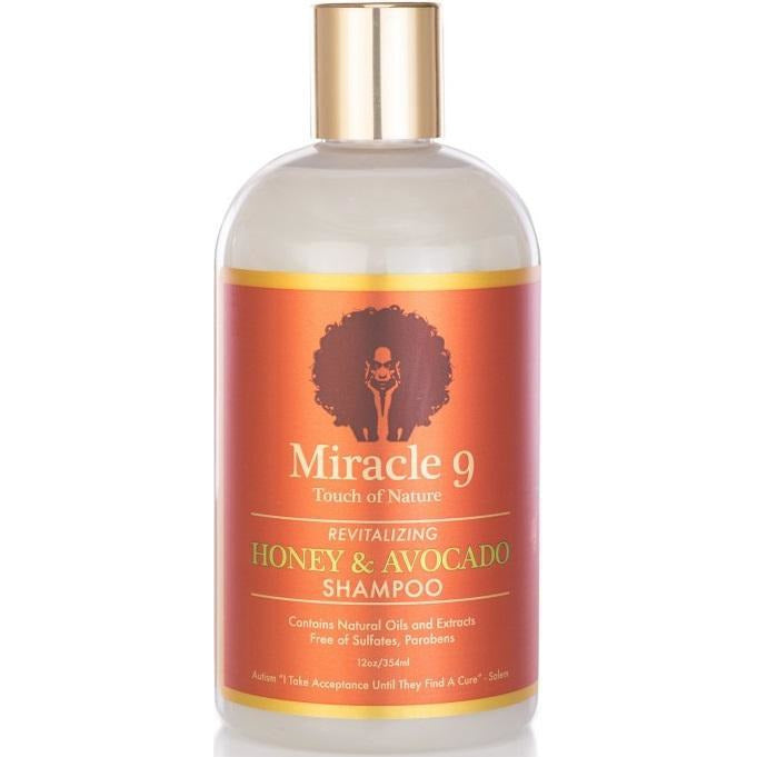 4th Ave Market: Miracle9 Revitalizing Honey & Avocado Shampoo