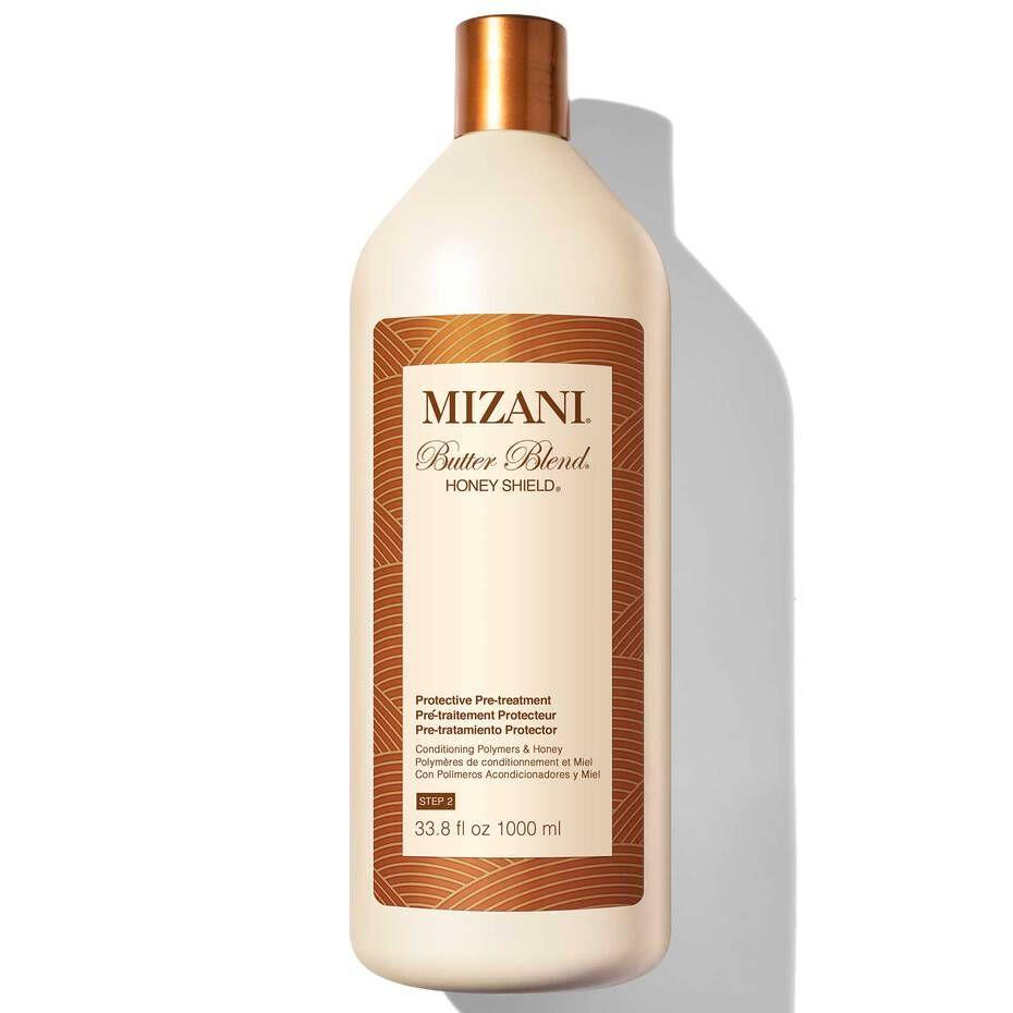 4th Ave Market: Mizani Butter Blend Honey Shield Protective Pre-Treatment, 33.8 Fl Oz