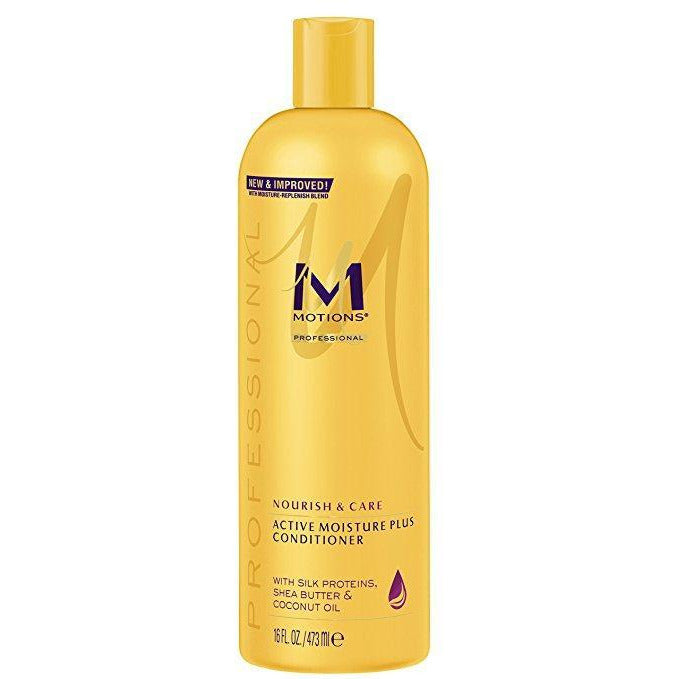 4th Ave Market: Motions Active Moisture Plus Conditioner, 16 Ounce