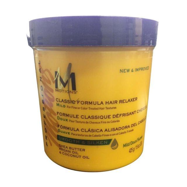4th Ave Market: Motions Classic Formula Hair Relaxer Mild, 15 Ounce