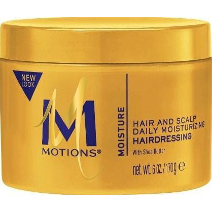 4th Ave Market: Motions Nourish and Restore Hair and Scalp Daily Moisturizing Hairdressing, 6 Ounce