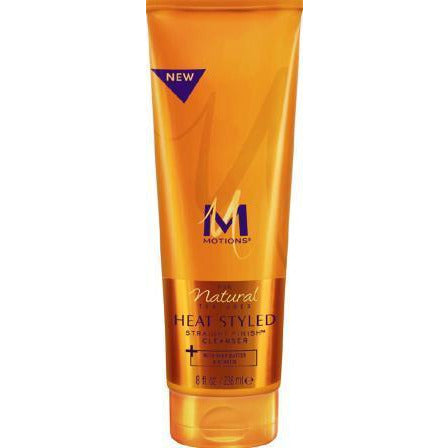 4th Ave Market: Motions Straight Finish Cleanser, 8 Ounce