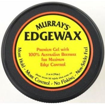 4th Ave Market: MURRAYS EDGEWAX TRIAL.5OZ