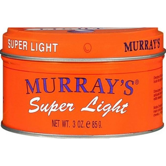4th Ave Market: Murray's Super Light Pomade,
