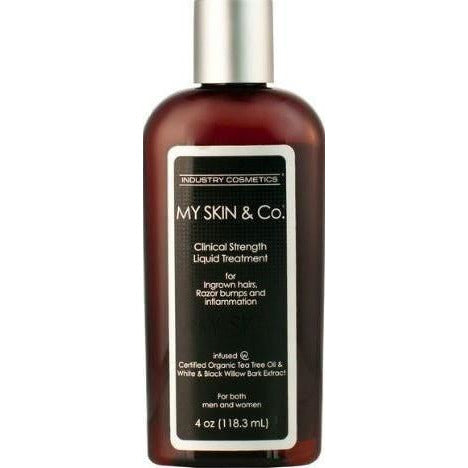 4th Ave Market: My Skin Clinical Strength Liquid Formula For Ingrown hairs 4 oz