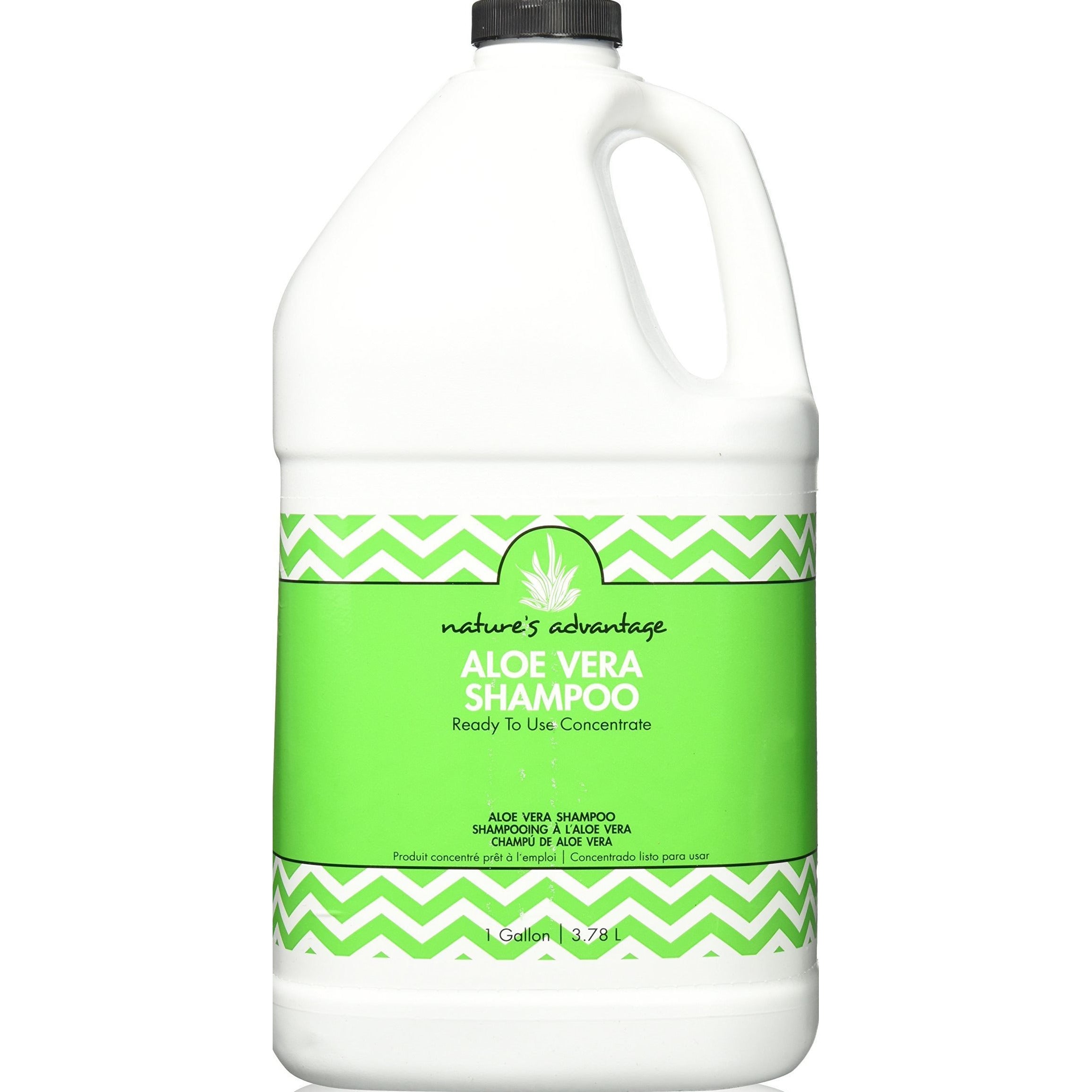 4th Ave Market: Nature's Advantage Shampoo, Aloe Vera