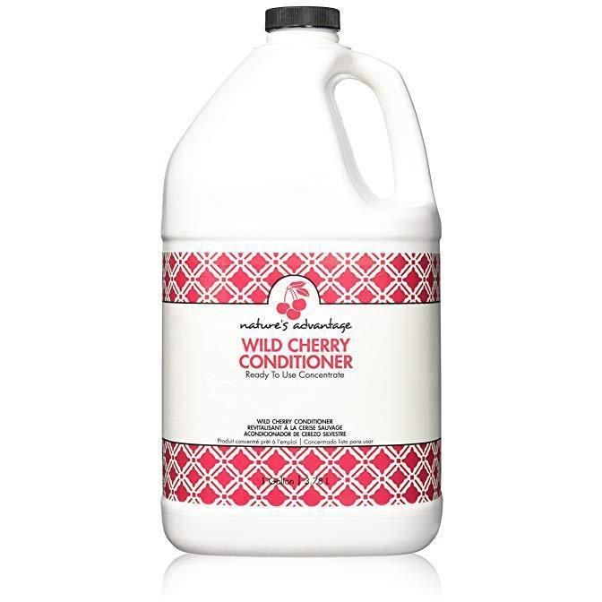 Nature's Advantage Wild Cherry Shampoo 1 Gallon. - 4th Ave Market