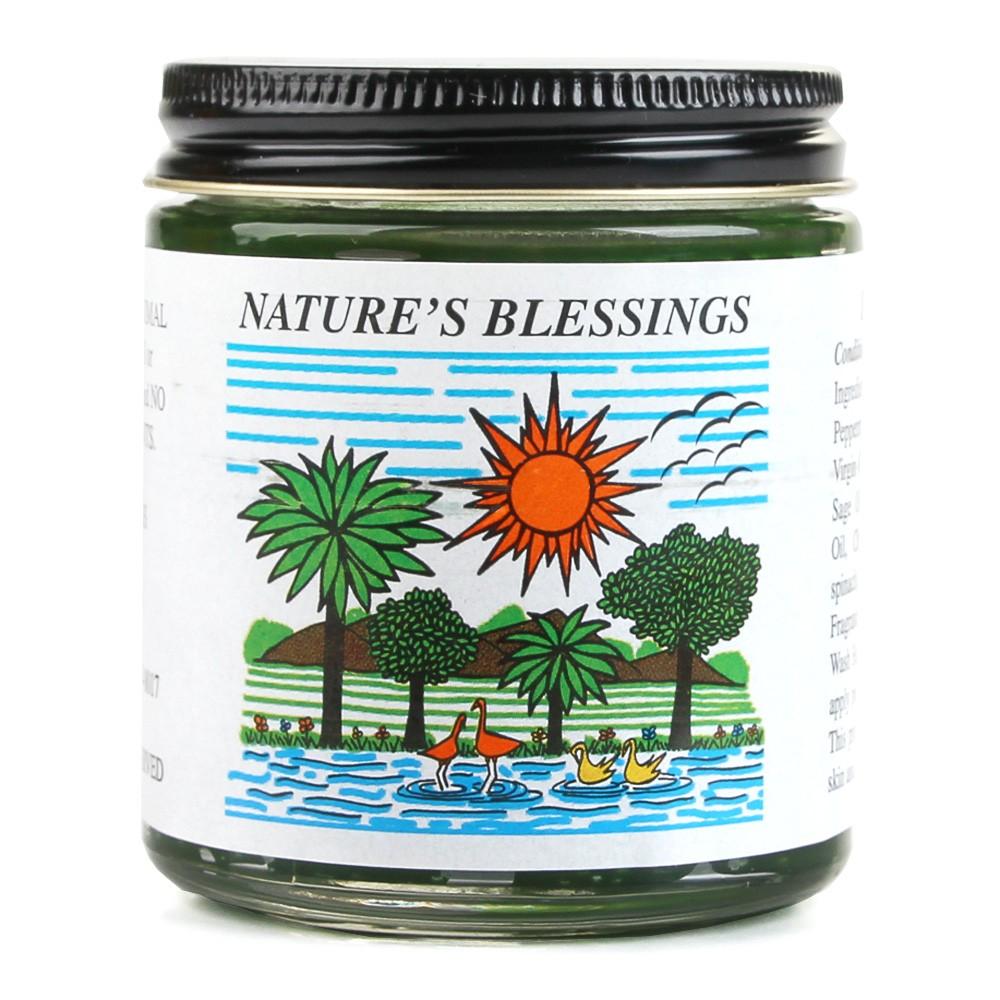 4th Ave Market: Nature's Blessings Hair Pomade
