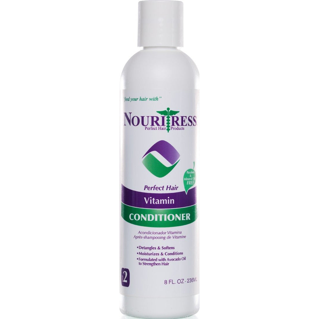 4th Ave Market: NouriTress Vitamin Conditioner