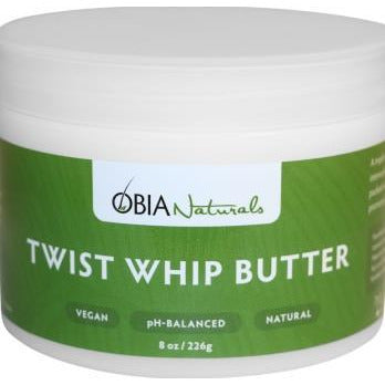 4th Ave Market: OBIA Naturals Twist Whip Butter, 8 oz.