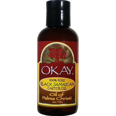 4th Ave Market: Okay 100% Pure Haitian Castor Oil