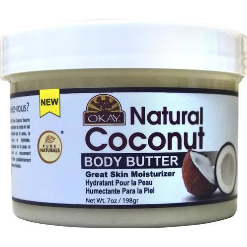 4th Ave Market: OKAY Coconut Butter 100% Natural Smooth