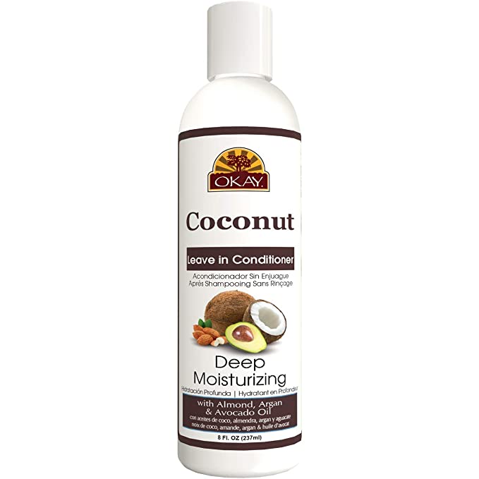 4th Ave Market: OKAY Coconut Oil Deep Moisturizing Leave-In Conditioner