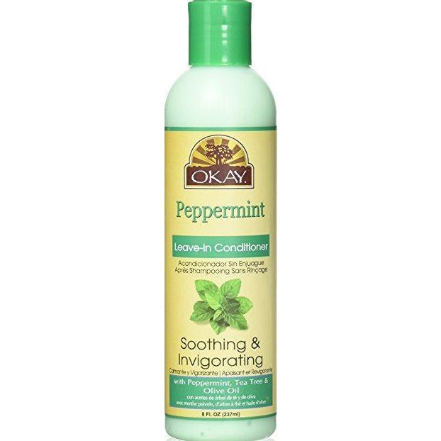 4th Ave Market: OKAY Peppermint Soothing & Invigorating Leave-in Conditioner