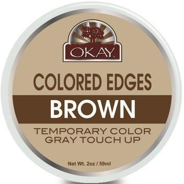 4th Ave Market: OKAY POLISH EDGES BROWN DL12