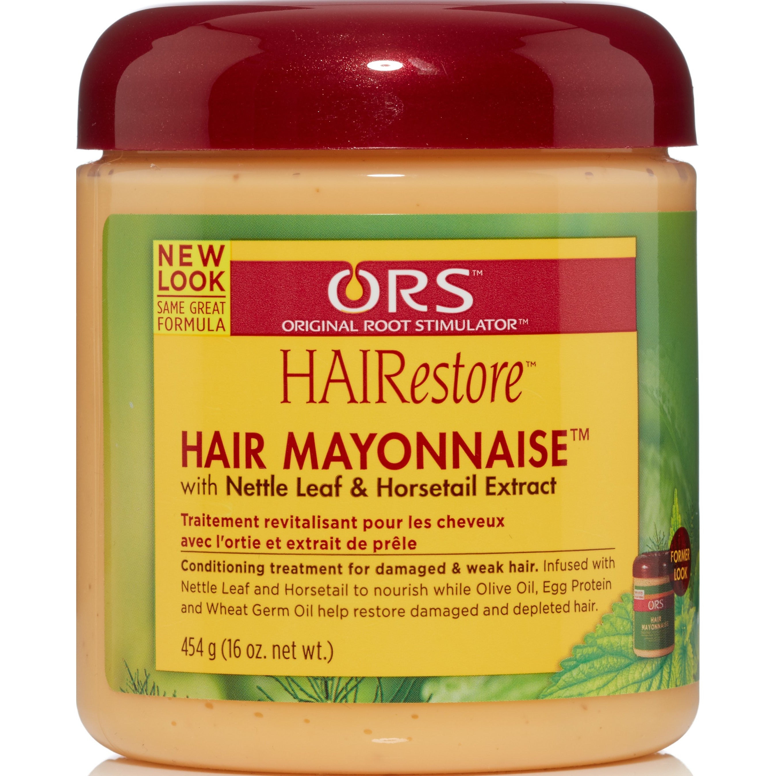 4th Ave Market: ORS HAIRestore Hair Mayonnaise with Nettle Leaf and Horsetail Extract