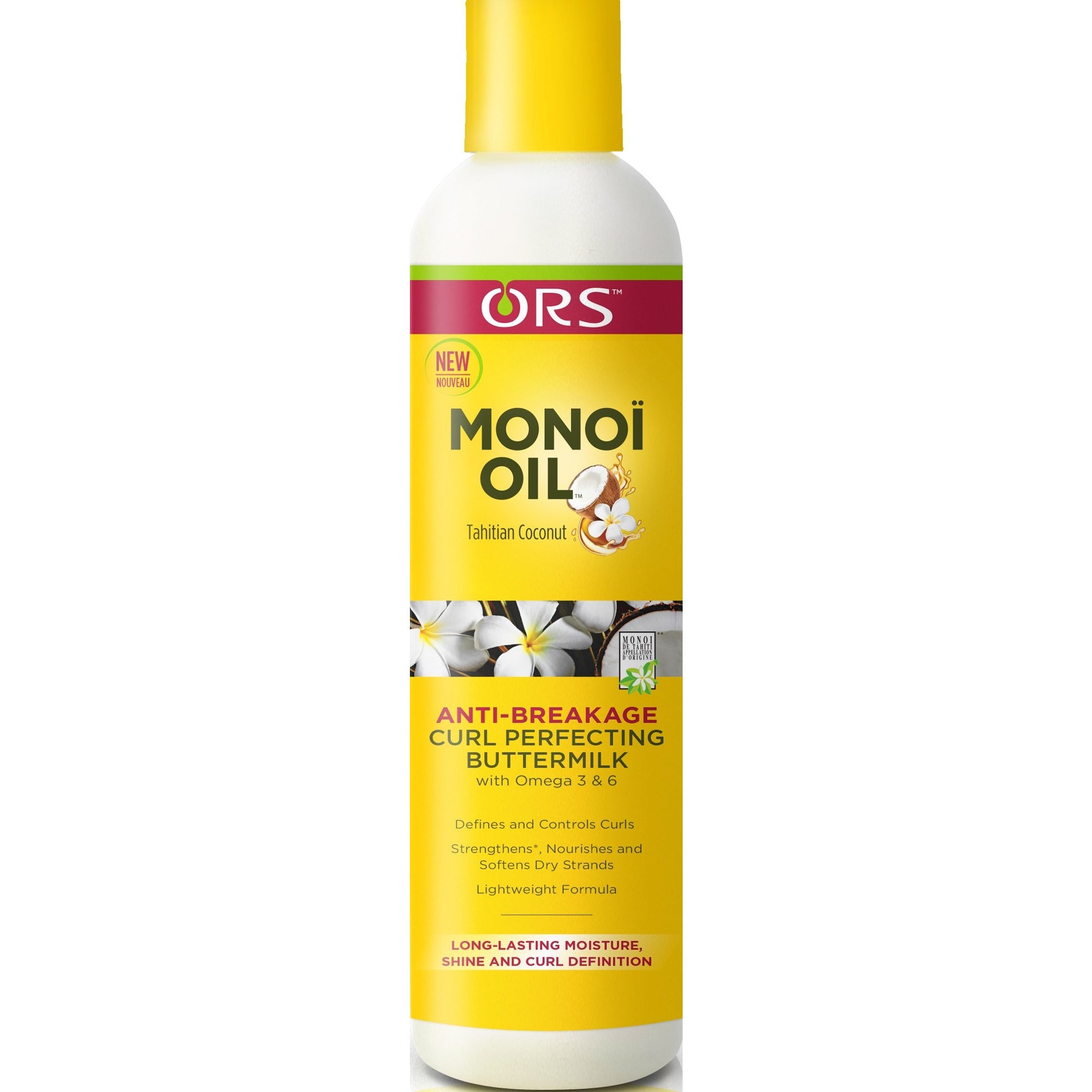 4th Ave Market: ORS Monoi Oil Anti Breakage Curl Perfecting Buttermilk