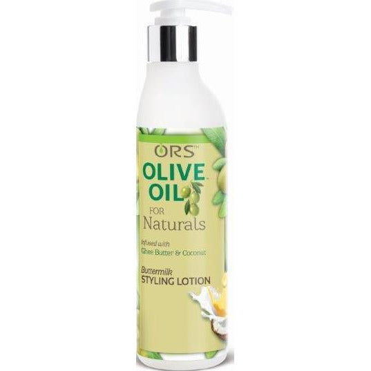 4th Ave Market: ORS Olive Oil For Naturals Buttermilk Styling Lotion