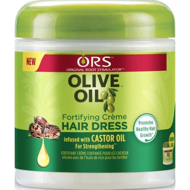 4th Ave Market: ORS Olive Oil Fortifying Crème Hair Dress, 6 oz