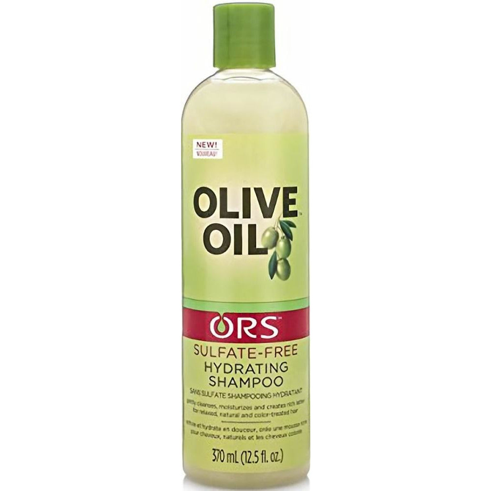 4th Ave Market: Ors Olive Oil Shampoo Sulfate- Free Hydrating 12.5 Ounce