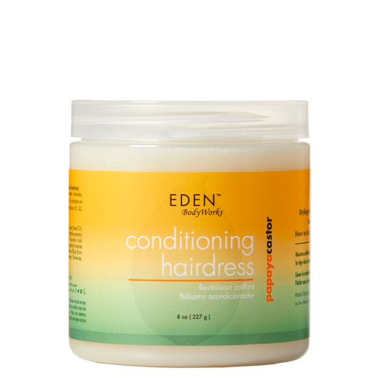 4th Ave Market: Eden Papaya Castor Conditioning Hairdress