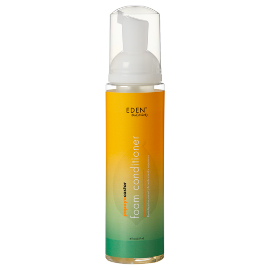 4th Ave Market: Eden Papaya Castor Foam Conditioner