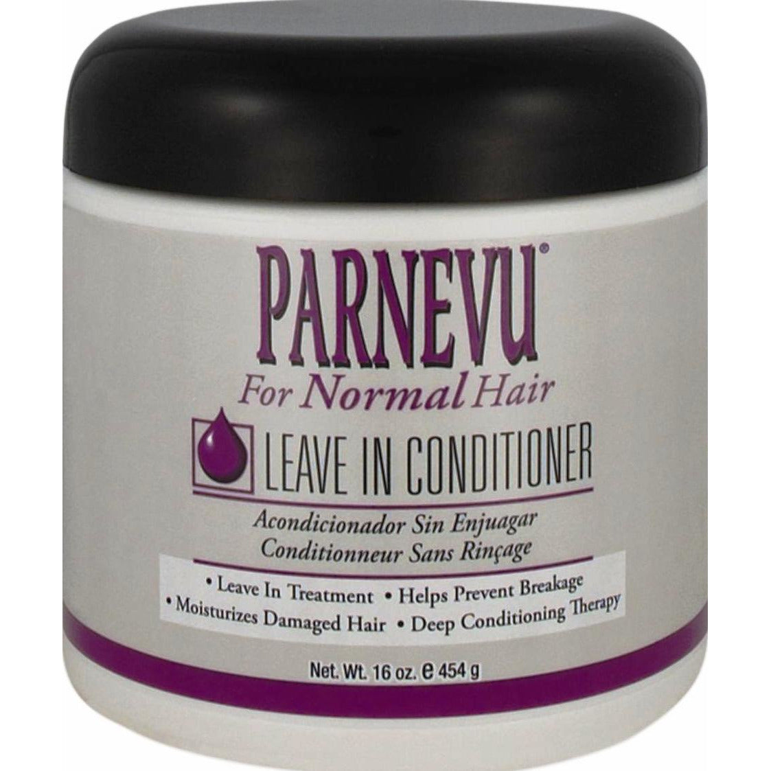 4th Ave Market: PARNEVU Leave-In Conditioner For Normal Hair