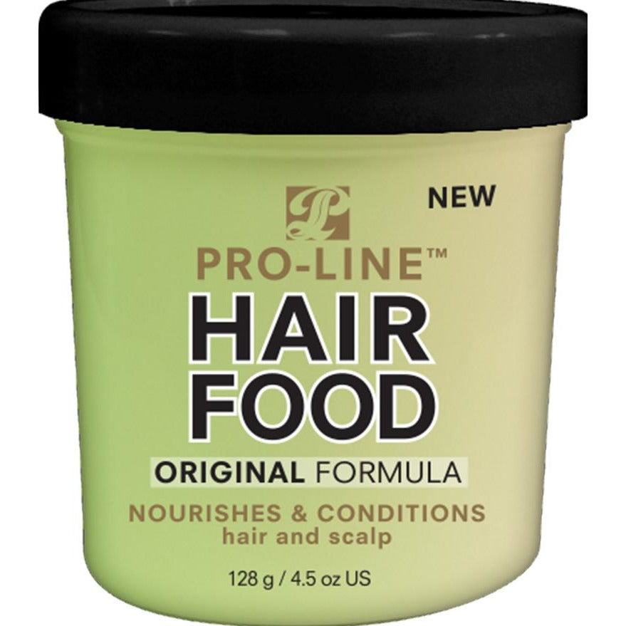 4th Ave Market: Pro-Line Hair Food Olive Oil, 4.5 Ounce
