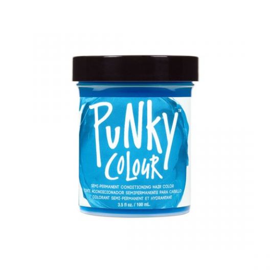 4th Ave Market: Punky Colour Lagoon Blue 3.5 Ounce Jar #1434 (103ml)
