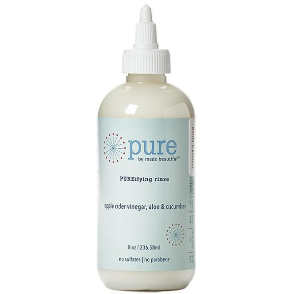 4th Ave Market: PUREifying Rinse