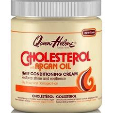 4th Ave Market: QUEEN HELENE Cholesterol Hair Conditioning Cream 15 oz