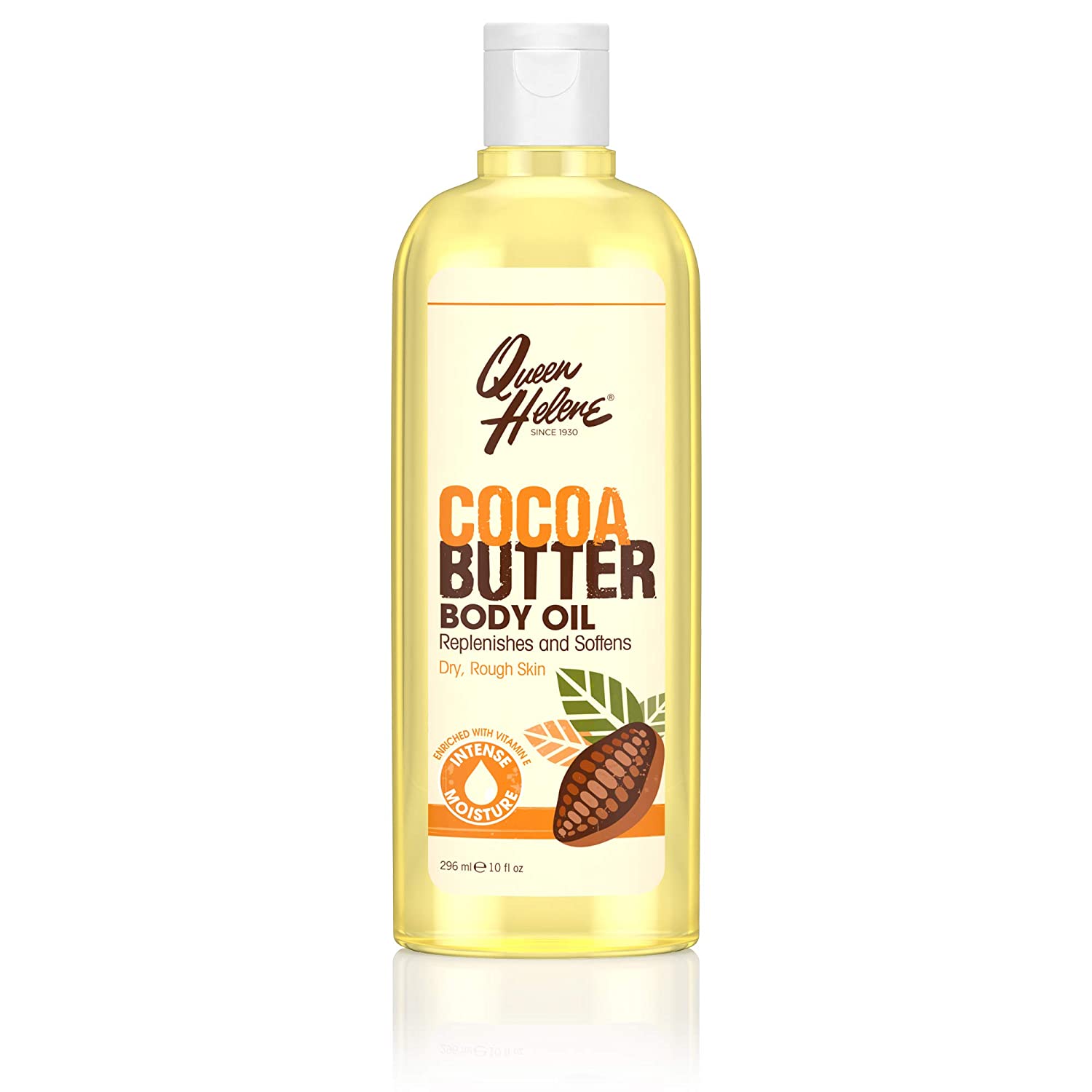 4th Ave Market: Queen Helene Cocoa Butter Body Oil With Vitamin-E 10oz