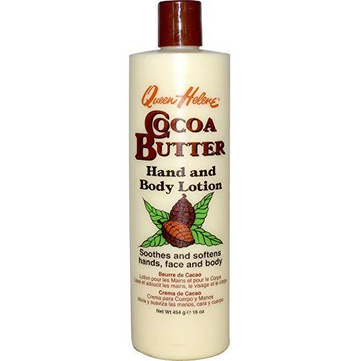 4th Ave Queen Helene Hand + Body Lotion, Cocoa Ounce