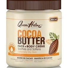 4th Ave Market: Queen Helene Jar Cream Cocoa Butter 15 Ounce (443ml)